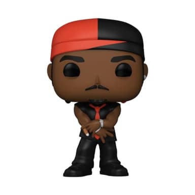 Funko POP! Rocks: Ja Rule - Collectable Vinyl Figure - Gift Idea - Official Merchandise - for Kids & Adults - Music Fans - Model Figure for Collectors and Display - Image 2