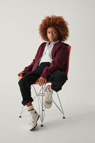 The Children's Place Boys Stretch Chino Pants,Black Single,8S - Image 2