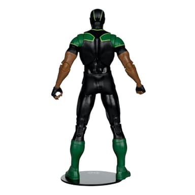 McFarlane Toys - DC Multiverse Green Lantern (Simon BAZ) 7in Figure McFarlane Collector Edition #26 - Image 7