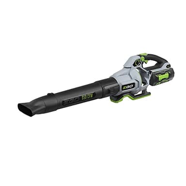 EGO Power+ LB6504 650 CFM Variable-Speed 56-Volt Lithium-ion Cordless Leaf Blower 5.0Ah Battery and Charger Included, Black - Image 11