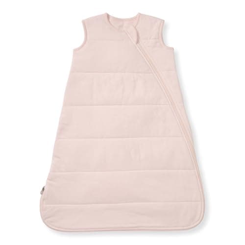 Burt's Bees Baby Beekeeper Infant Wearable Blanket, 100% Organic Cotton Unisex, Girl, Boy Swaddle Transition Sack - Light Weight 0.5 TOG or Medium Weight 1.5 TOG - Newborn Essentials Sleep Clothes - Image 1