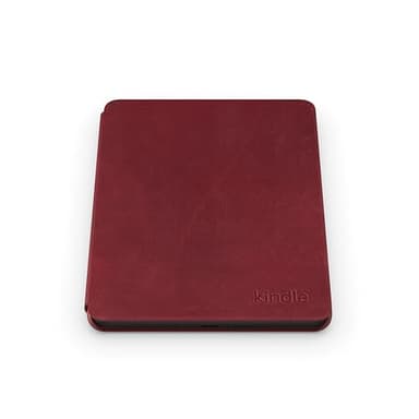 Amazon Kindle Paperwhite and Kindle Colorsoft Case, Lightweight and Foldable Protective Cover - Premium Leather - Image 3