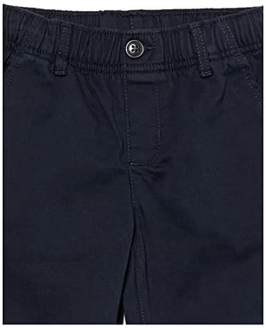 The Children's Place,Boys,Pull on Chino Pants,Black Single,6 - Image 2