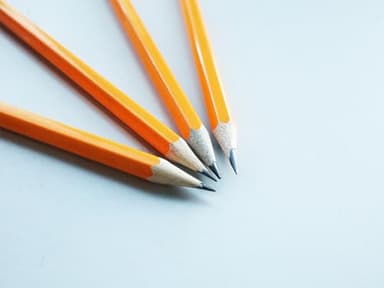 S & E TEACHER'S EDITION Woodcased #2 Pencils, Pre-sharpened, HB Lead Bulk Box, Pencils No. 2, Yellow, Back to school, 1000 Count - Image 3