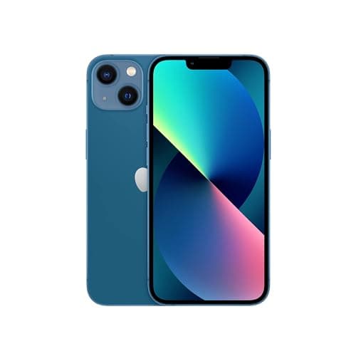 Apple iPhone 13, 128GB, Blue - Unlocked (Renewed) - Image 1