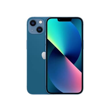 Apple iPhone 13, 128GB, Blue - Unlocked (Renewed) - Image 1
