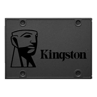 Kingston 960GB A400 SATA3 2.5" Internal SSD SA400S37/960G - HDD Replacement for Increase Performance - Image 1