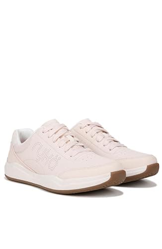 Ryka Womens Courtside Pickleball Sneakers Shell Beige 6.5 M - Image 7