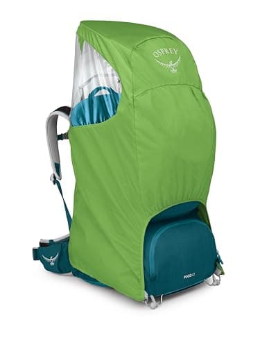 Osprey Poco LT Lightweight Child Carrier Backpack, Deep Peyto - Image 7