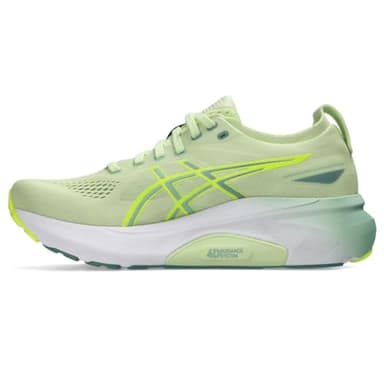 Asics Women's Gel-Kayano 31 D Running Shoes, 8, Cool Matcha/Light Celadon - Image 4