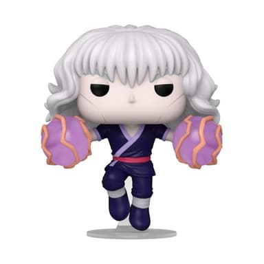 Funko POP Animation: HxH - Silva Zoldyck - Hunter X Hunter (HXH) - Collectable Vinyl Figure - Gift Idea - Official Merchandise - for Kids & Adults - Anime Fans - Model Figure for Collectors - Image 2