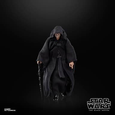 STAR WARS The Black Series Emperor Palpatine & Throne Return of The Jedi Collectible 6 Inch Action Figure (Amazon Exclusive) - Image 2