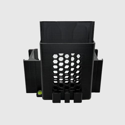 ZWO Seestar S50 - Caddy Pro (Storage Caddy with Integrated Bubble Level) - Image 1