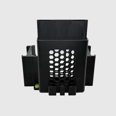 ZWO Seestar S50 - Caddy Pro (Storage Caddy with Integrated Bubble Level) - Image 1