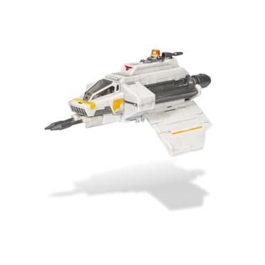Star Wars™ Micro Galaxy Squadron Ghost (Secret Mission) - 15-Inch Vehicle with Three Additional Vehicles Plus Ten Micro Figures Accessories - Image 8