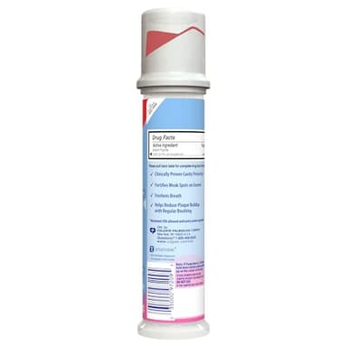 Colgate Kids Unicorn Toothpaste Pump with Fluoride for Cavity Protection, Ages 6+, ADA Accepted, Bubble Fruit, 4.4 Ounce, 6 Pack - Image 8