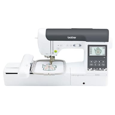 Brother SE2000 Computerized Sewing and Embroidery Machine - Image 1