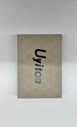 Uyiton Compatible with iPhone 16 Pro/iPhone 16 Pro Max Camera Lens Protector - [Not Easy to Break][Strong Adsorption][Case-Friendly] Metal Tempered Glass Rear Camera Screen Cover - Black Titanium - Image 9