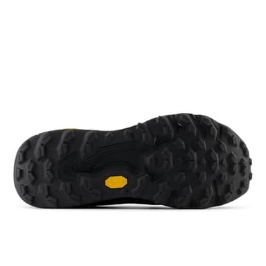New Balance Men's Fresh Foam X Hierro V9 Trail Running Shoe, Black Cement/Black, 7 XW - Image 7