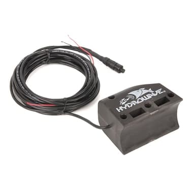 HYDROWAVE H2 Replacement Speaker with 14' Power Cord – 16-Bit CD Quality Sound – Compatible H2 Units Only – Easy Plug-in Design for Fish Attraction - Image 2