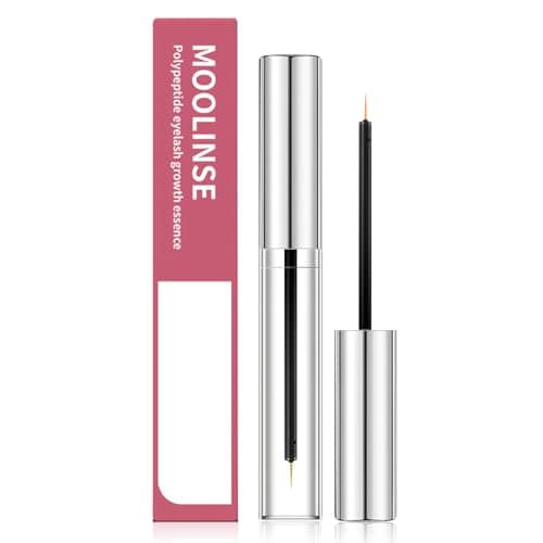 Lash Serum - Advanced Eyelash Serum, For Thicker, Longer Eyelashes and Eyebrows, Advanced Natural Formula for Longer, Fuller-574 - Image 1