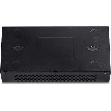 TRENDnet Gigabit PoE++ Injector, Convert A Non-PoE Port to A PoE++ Gigabit Port, PoE (15.4W), PoE+ (30W), Or PoE++ (95W), Up to 100m (328 ft), Integrated Power Supply, Black, TPE-119GI - Image 10