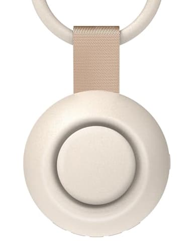 CHICWAY 2025 Mom's Choice Awards, Portable Sound Machine for Baby Adult, AI Cry Detection, 18 Soothing Sound, Bluetooth Rechargeable White Noise Machine for Home Office Travel, Nursery Light, Gray - Image 1