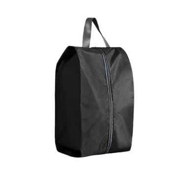 【Odor-Absorbing Shoe Bags for Travel & Sports】Smell Proof Shoe Organizer with Active Carbon Fabric, Water-Resistant & Lightweight Design for Gym Shoes, Cleats, Sneakers Storage - Image 1