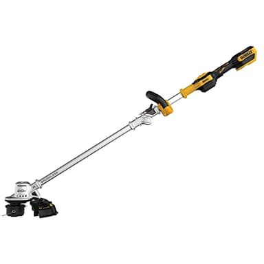 Dewalt DCST922B 20V MAX 14 in Cordless Folding String Trimmer (Bare Tool), Brushless Variable-Speed Electric Grass Trimmer (Renewed) - Image 4