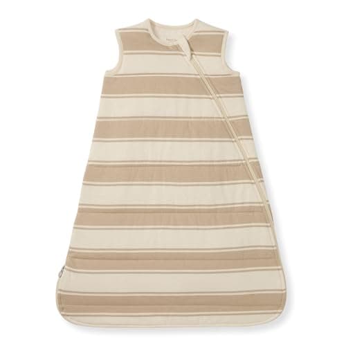 Burt's Bees Baby Beekeeper Infant Wearable Blanket, 100% Organic Cotton Unisex, Girl, Boy Swaddle Transition Sack - Light Weight 0.5 TOG or Medium Weight 1.5 TOG - Newborn Essentials Sleep Clothes - Image 1