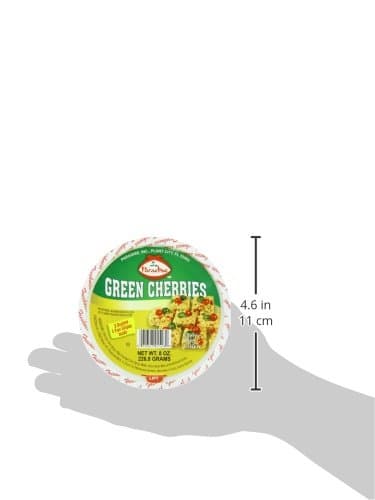Paradise Green Cherries - Image 6