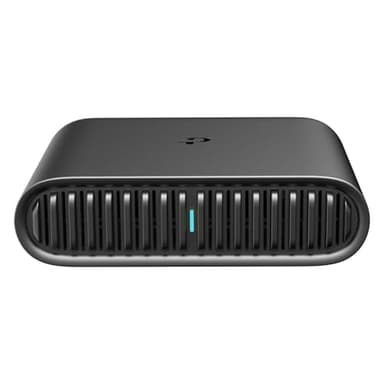 TP-Link Ultra-Portable Wi-Fi 6 AX1500 Travel Router TL-WR1502X | Easy Public WiFi Sharing | Hotel/RV/Travel Approved | Phone WiFi Tether | USB C Powered | Multi-Mode | Tether App | Durable Design - Image 1