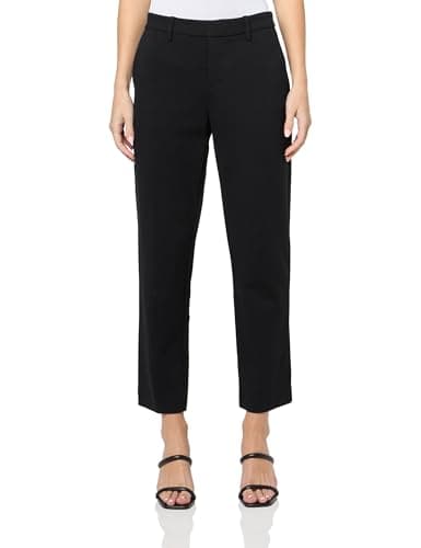 Tommy Hilfiger Women's Sportswear Bottoms, Black, 2 - Image 1