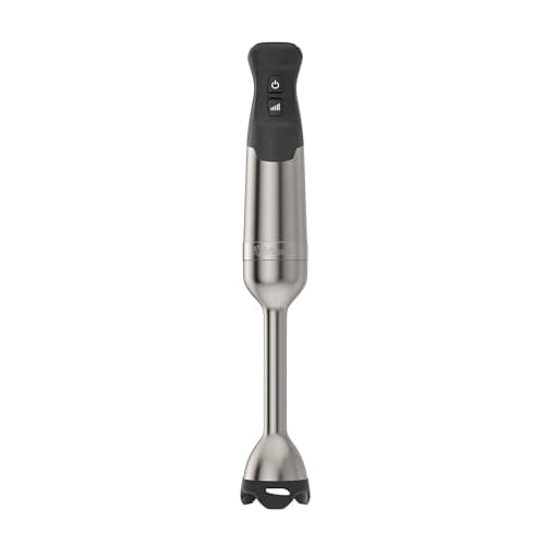 Vitamix 5-Speed Immersion Blender, 625-Watt Motor, One-Handed Operation, 5 ft cord, Stainless Steel/Black - Image 1