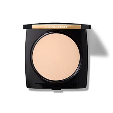Lancôme Dual Finish Powder Foundation - Buildable Sheer to Full Coverage Foundation - Natural Matte Finish - 310 Bisque II Cool - Image 1