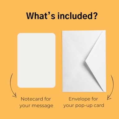 Hartensteler® Butterflies in Nature Pop Up Card - 3D Butterfly Card for Wife, Husband, Girlfriend, Mom, Dad, Mother, Father (Birthday Card, Get Well, Thank You, Anniversary) - Image 4