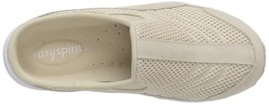 Easy Spirit womens Traveltime Mule, Natural 280, 8.5 Wide US - Image 5