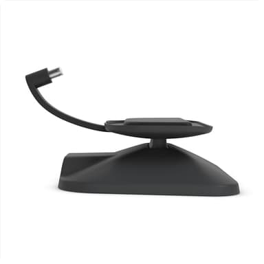 Echo Show 8 (3rd Gen) Adjustable Stand with USB-C Charging Port | Charcoal - Image 4
