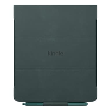 New Amazon Kindle Scribe Folio Cover with Magnetic Attach, Sleek Protective Case - Premium Leather - Image 1