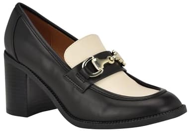 Nine West Women's Koolo Pump, Cream 005, 7.5 - Image 1