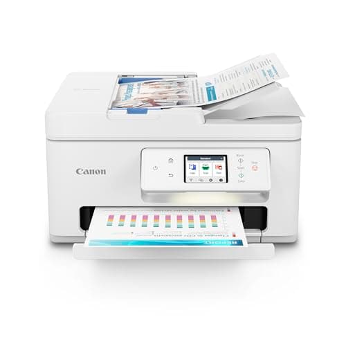 Canon PIXMA TR7820 – Wireless Home All-in-One Printer - Image 1