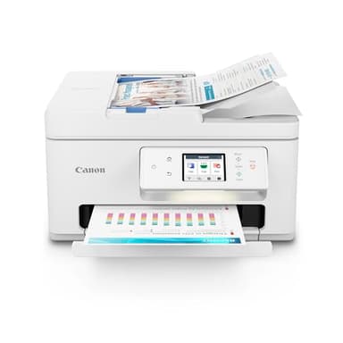 Canon PIXMA TR7820 – Wireless Home All-in-One Printer - Image 1