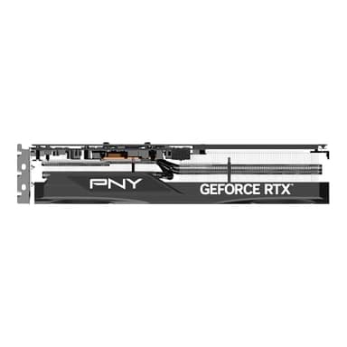 PNY NVIDIA GeForce RTX 5070 Ti 16GB Overclocked Triple Fan Graphics Card (DLSS 4, PCIe® 5.0, HDMI®/DP 2.1, 2.9-Slot) - Image 6