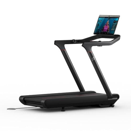 Peloton Tread | Treadmill for Running, Walking, and Hiking with Manual or Auto-Incline Options and Immersive 24” HD Touchscreen - Image 1