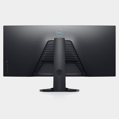 Dell S3422DWG Curved Gaming Monitor - 34 Inch 1800R Curved Screen with 144Hz Refresh Rate, WQHD (3440 x 1440) Display, HDMI, DP to DP 1.4 Cable, AMD FreeSync - Black - Image 10