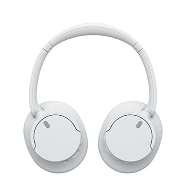 Sony WH-CH720N Noise Canceling Wireless Headphones Bluetooth Over The Ear Headset with Microphone and Alexa Built-in, White New - Image 10