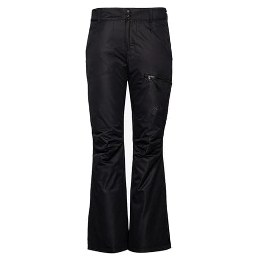 Arctix Women's Carpenter Insulated Pant, Black, Medium - Image 1