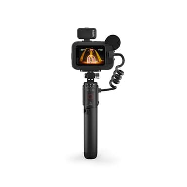 GoPro HERO13 Black Creator Edition - Includes HERO13 Black, Volta (Battery Grip, Tripod, Remote), Media Mod, Light Mod, Enduro Battery, Magnetic Latch Mount and Carrying Case - Image 3