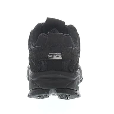 Skechers Men's Vigor 2.0 Trait Memory Foam Sneaker, Black, 8 M US - Image 8