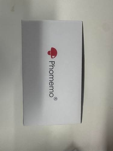 Phomemo M250 3 Inch Label Maker Machine with Tape, 2025 Upgrade Portable Barcode Label Printer for Business, Home, Logo Label, Thermal Address Label Maker with 100 Labels, 40x30mm - Image 12